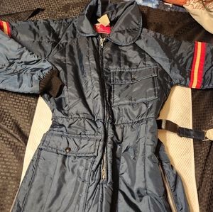 Mens Snowmobile Suit